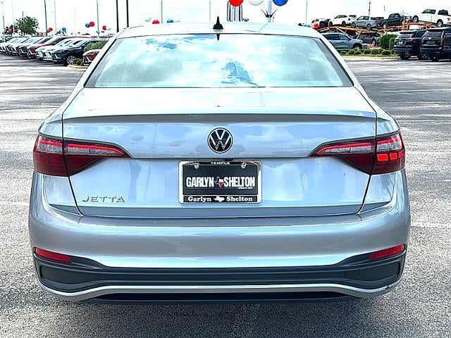 2024 Volkswagen Jetta S Auto