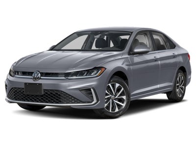 2025 Volkswagen Jetta 1.5T S