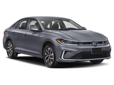 2025 Volkswagen Jetta 1.5T S