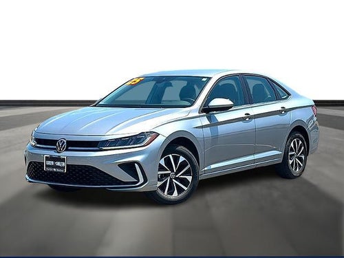 2025 Volkswagen Jetta S Auto