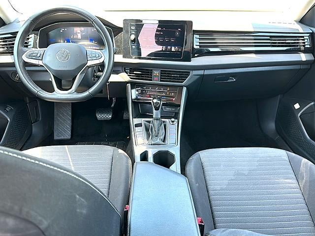 2025 Volkswagen Jetta S Auto