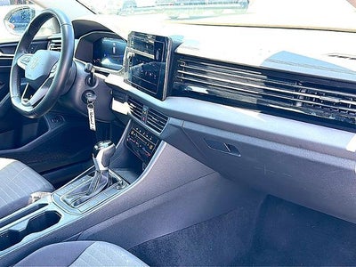 2025 Volkswagen Jetta S Auto