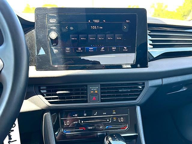 2025 Volkswagen Jetta S Auto