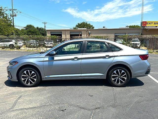2025 Volkswagen Jetta S Auto