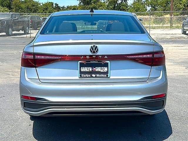 2025 Volkswagen Jetta S Auto