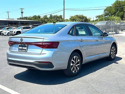2025 Volkswagen Jetta S Auto