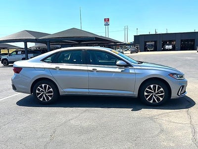 2025 Volkswagen Jetta S Auto