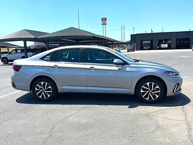 2025 Volkswagen Jetta S Auto