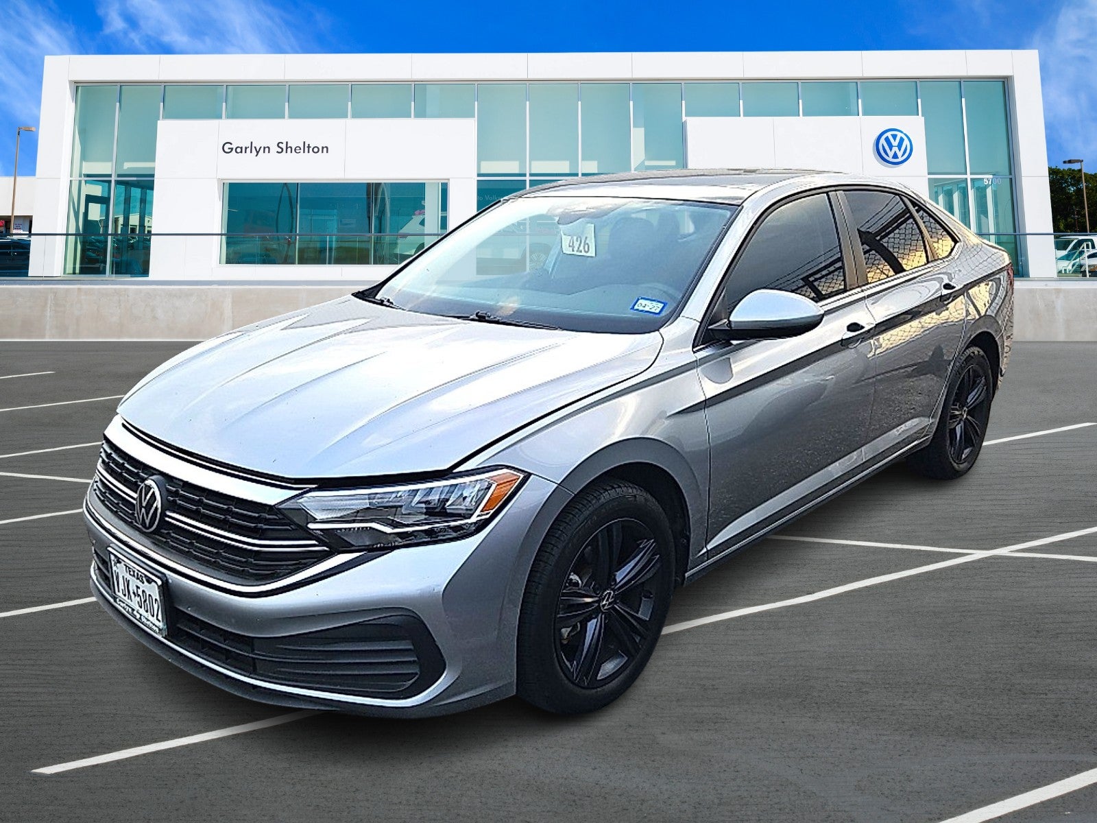 2024 Volkswagen Jetta 1.5T SE