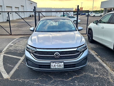 2024 Volkswagen Jetta 1.5T SE
