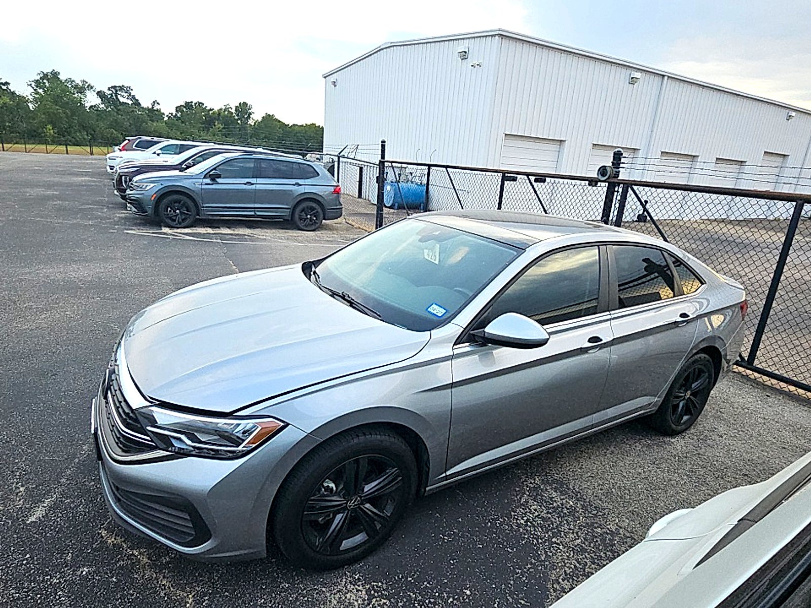 2024 Volkswagen Jetta 1.5T SE