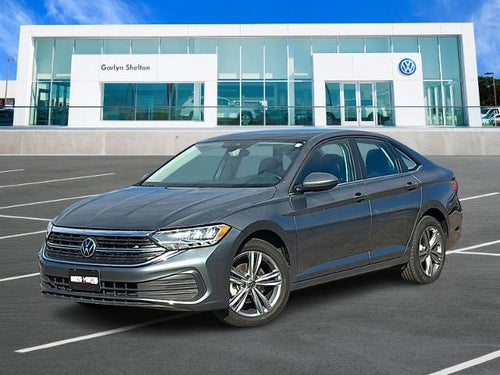 2024 Volkswagen Jetta SE Auto