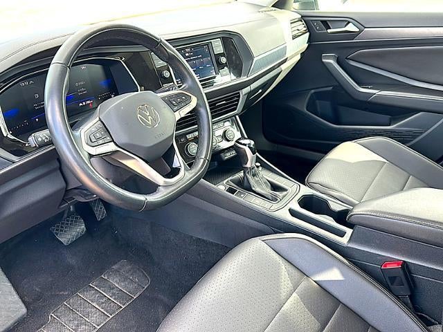 2024 Volkswagen Jetta SE Auto