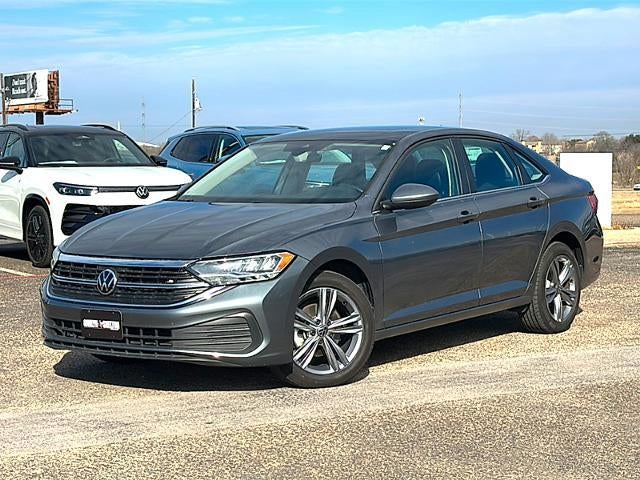 2024 Volkswagen Jetta SE Auto