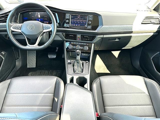 2024 Volkswagen Jetta SE Auto