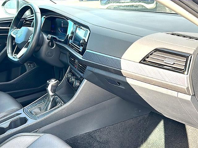 2024 Volkswagen Jetta SE Auto