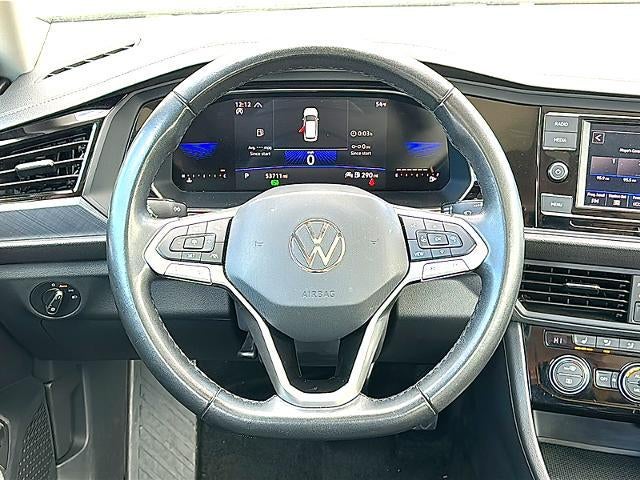 2024 Volkswagen Jetta SE Auto
