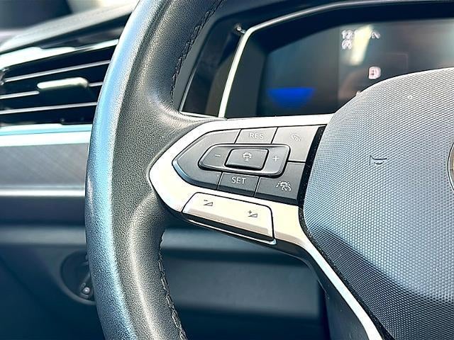 2024 Volkswagen Jetta SE Auto