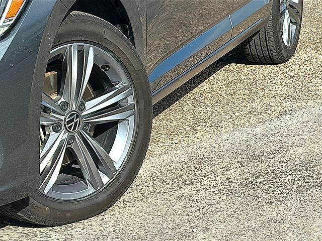 2024 Volkswagen Jetta SE Auto