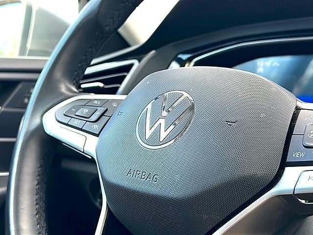 2024 Volkswagen Jetta SE Auto