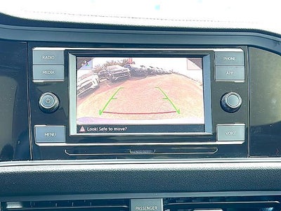 2024 Volkswagen Jetta SE Auto