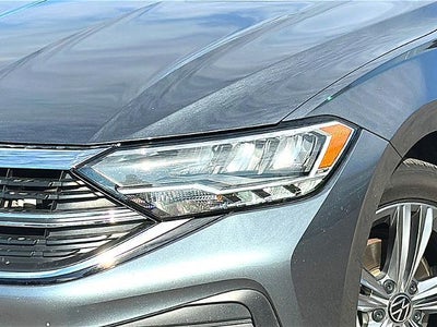 2024 Volkswagen Jetta SE Auto