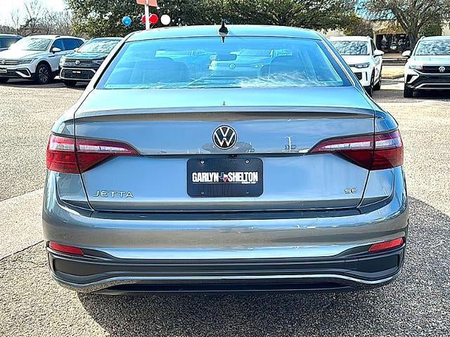 2024 Volkswagen Jetta SE Auto