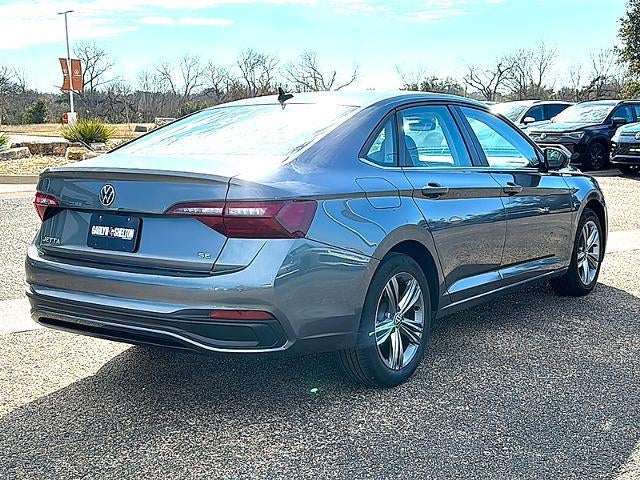 2024 Volkswagen Jetta SE Auto