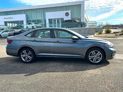 2024 Volkswagen Jetta SE Auto