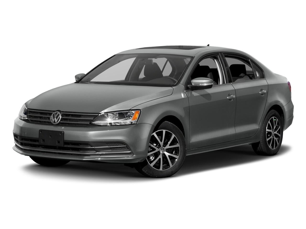 2017 Volkswagen Jetta 1.4T SE Manual