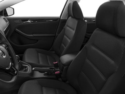 2017 Volkswagen Jetta 1.4T SE Manual