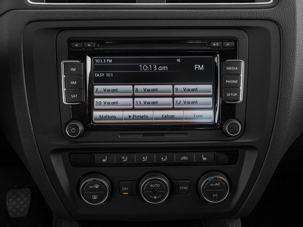 2017 Volkswagen Jetta 1.4T SE Manual