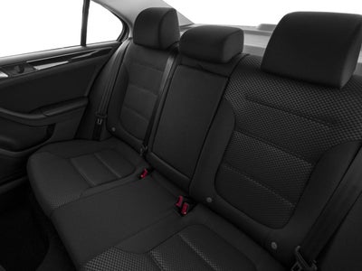 2017 Volkswagen Jetta 1.4T SE Manual