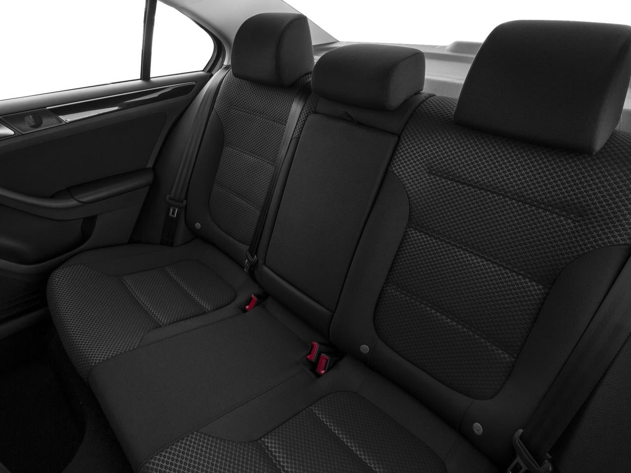 2017 Volkswagen Jetta 1.4T SE Manual