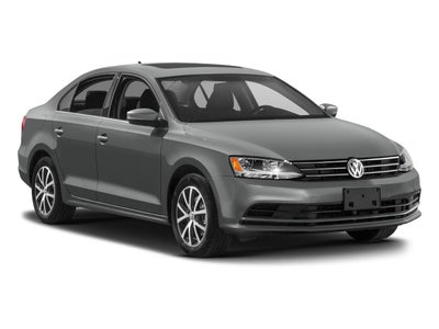 2017 Volkswagen Jetta 1.4T SE Manual