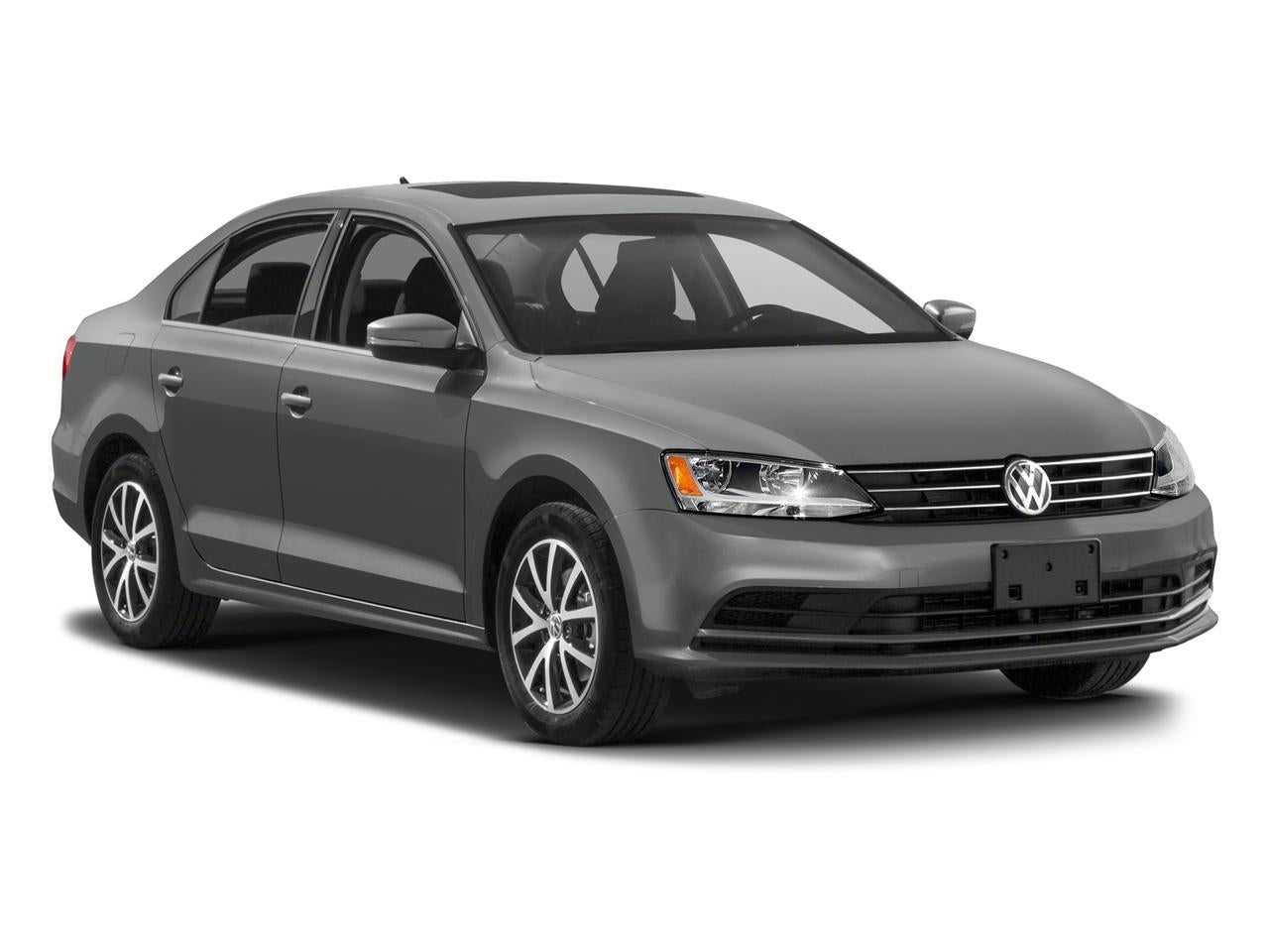 2017 Volkswagen Jetta 1.4T SE Manual
