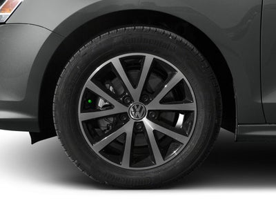 2017 Volkswagen Jetta 1.4T SE Manual