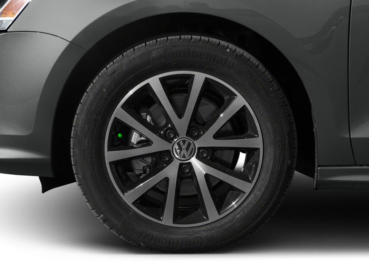 2017 Volkswagen Jetta 1.4T SE Manual