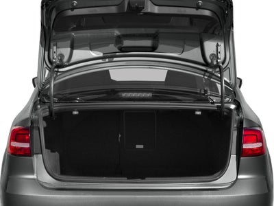 2017 Volkswagen Jetta 1.4T SE Manual