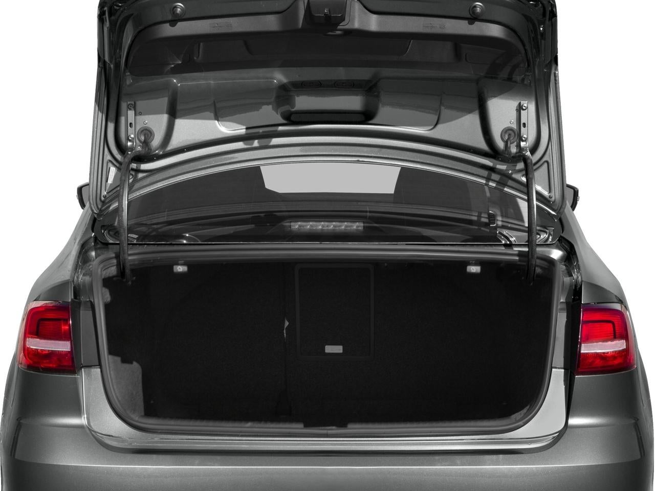 2017 Volkswagen Jetta 1.4T SE Manual