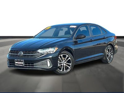 2023 Volkswagen Jetta Sport Auto