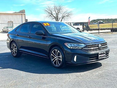 2023 Volkswagen Jetta Sport Auto
