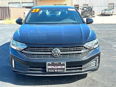 2023 Volkswagen Jetta Sport Auto