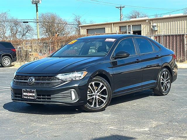 2023 Volkswagen Jetta Sport Auto