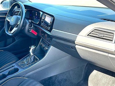 2023 Volkswagen Jetta Sport Auto