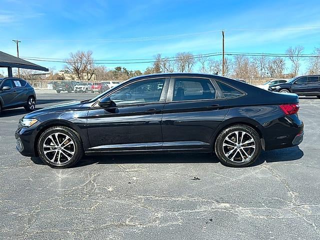2023 Volkswagen Jetta Sport Auto