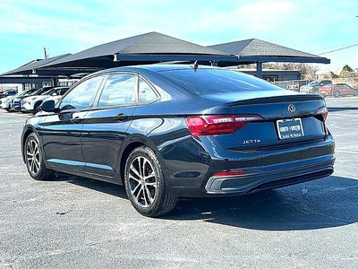 2023 Volkswagen Jetta Sport Auto