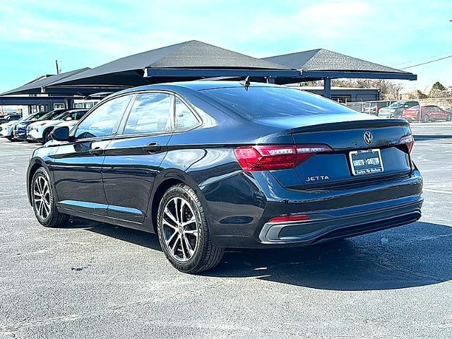 2023 Volkswagen Jetta Sport Auto