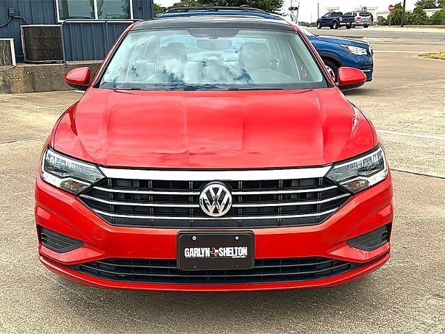 2020 Volkswagen Jetta 1.4T SE