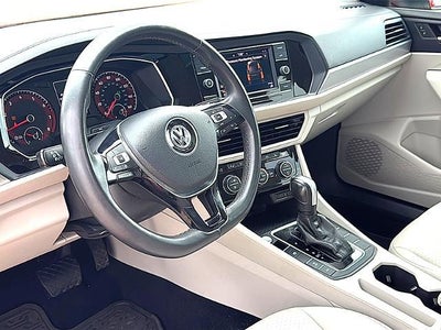 2020 Volkswagen Jetta 1.4T SE